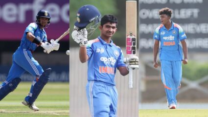 Photo : वैभव सूर्यवंशीच नाही तर हे 5 भारतीयही पाकिस्तानचे करतील स्वप्न भंग, अंतिम फेरीत चाहत्यांची नजर या खेळाडूंवर