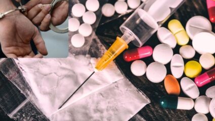 Crime News: अमली पदार्थ प्रतिबंधक शाखेची मोठी कारवाई; एका महिलेसह दोन तरुणांना रंगेहात अटक