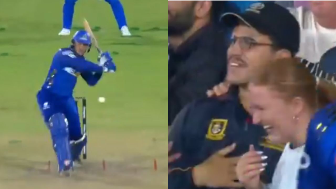 विश्वास बसणार नाही पण खरंय! मैदानात झेल घेणारा चाहता झाला मालामाल; बक्षीसाची रक्कम ऐकून थक्क व्हाल