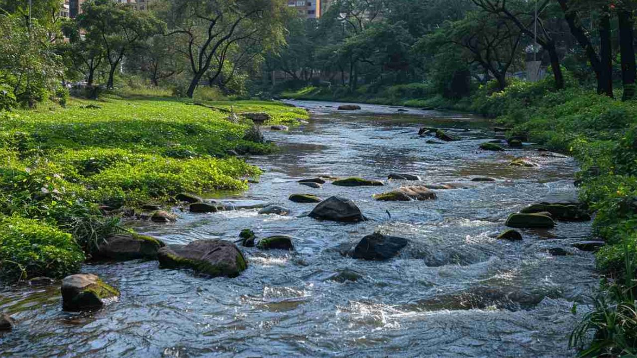 Mumbai River Rejuvenation: मुंबईच्या नद्यांना मिळणार ‘गावपण’! मिठीसह चारही नद्यांच्या शुद्धीकरणासाठी पालिकेचा ‘मेगा प्लॅन’ सज्ज
