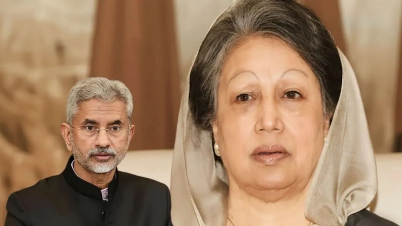 खालिदा झियांच्या अंत्यसंस्कारासाठी एस. जयशंकर बांगलादेशला जाणार; तणावाच्या वातावरणात भारताचे महत्त्वाचे पाऊल