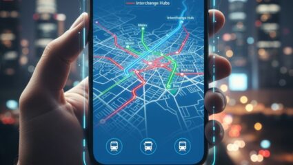 फक्त एक ॲप आणि प्रवासाची चिंता मिटली! मेट्रो, रेल्वे आणि बसचे सर्व मार्ग आता एकाच जागी