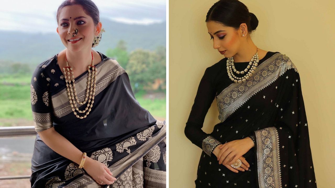 बाजारात काठ-पदर पैठणी, सेमी पैठणी आणि येवला पैठणी इत्यादी वेगवेगळ्या फॅबब्रिकमधील साड्या उपलब्ध झाल्या आहेत. त्यात काळ्या रंगाची साडी महिला प्रामुख्याने खरेदी करतात. 