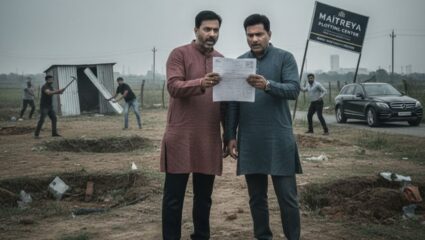 Land Fraud News: जमीन विक्रीच्या नावाखाली २.८९ कोटींचा गंडा! बीडच्या दोन व्यापाऱ्यांची अशी झाली फसवणूक