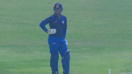 SMAT मध्ये 117 धावा, 14 षटकार.. तरीही वैभव सूर्यवंशी का नाही खेळला मोठा सामना? धक्कादायक कारण आले समोर