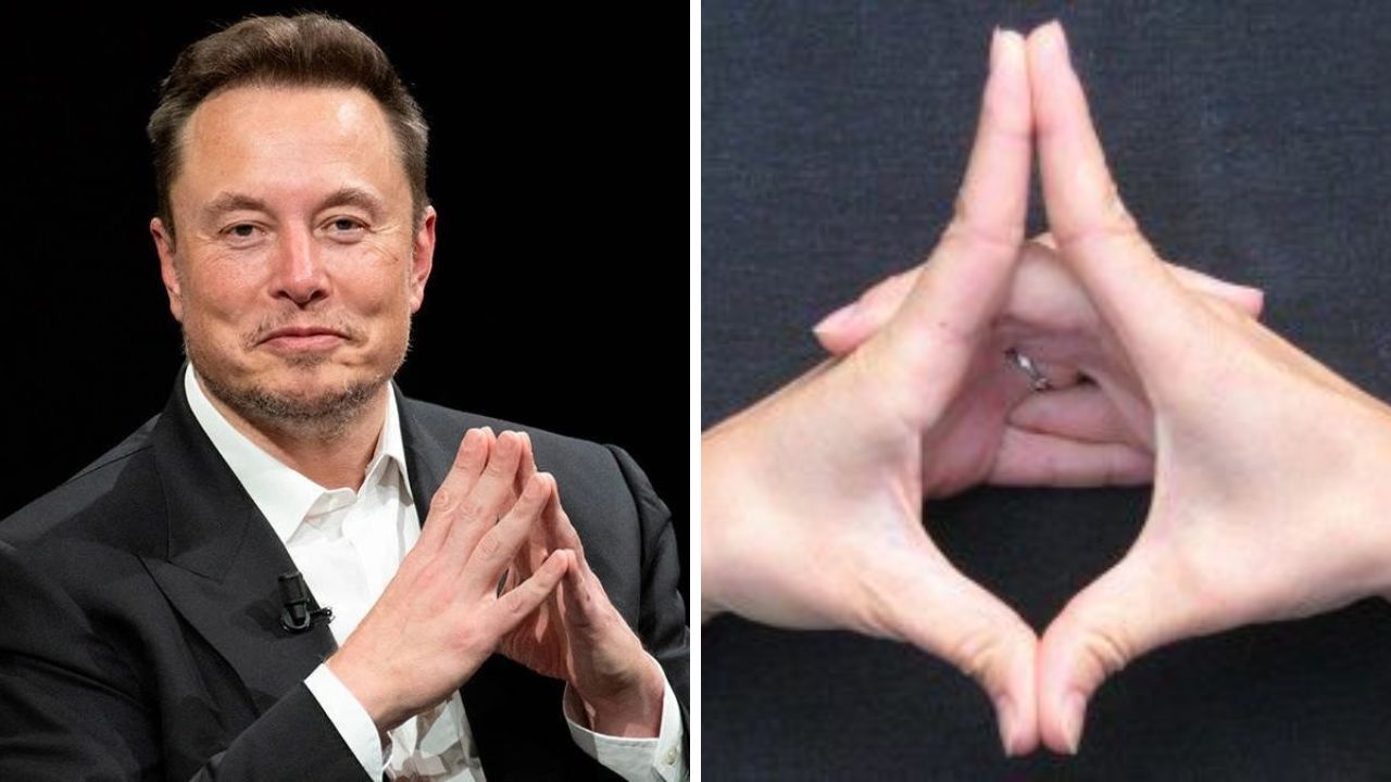 Elon Musk आणि Messy ची आवडती मुद्रा आहे उत्तरबोधी, Uttarbodhi Mudra आसन करण्याचे फायदे घ्या जाणून