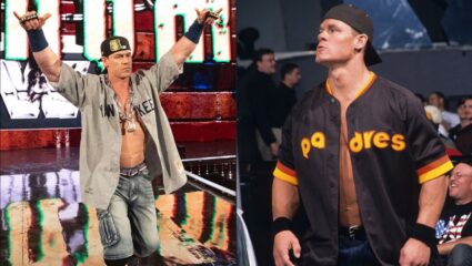 निवृत्तीच्या सामन्यापूर्वी, जॉन सीनाने WWE चाहत्यांना दिली आनंदाची बातमी! मोठ्या विधानाने अफवांना दिला पूर्णविराम