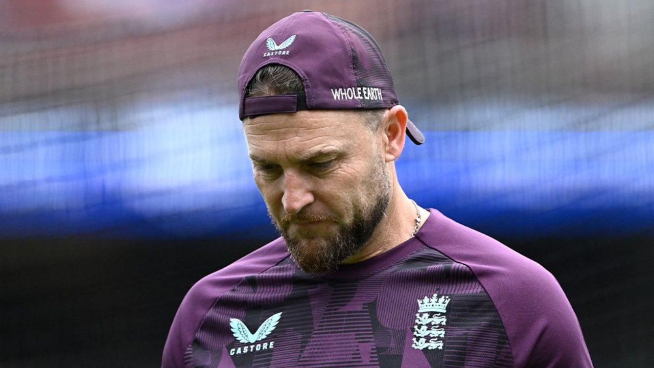 AUS vs ENG : “माझे कोणत्याही गोष्टीवर नियंत्रण…” अ‍ॅशेसमधील निराशाजनक पराभवानंतर ब्रेंडन मॅक्युलम राजीनामा देणार का?