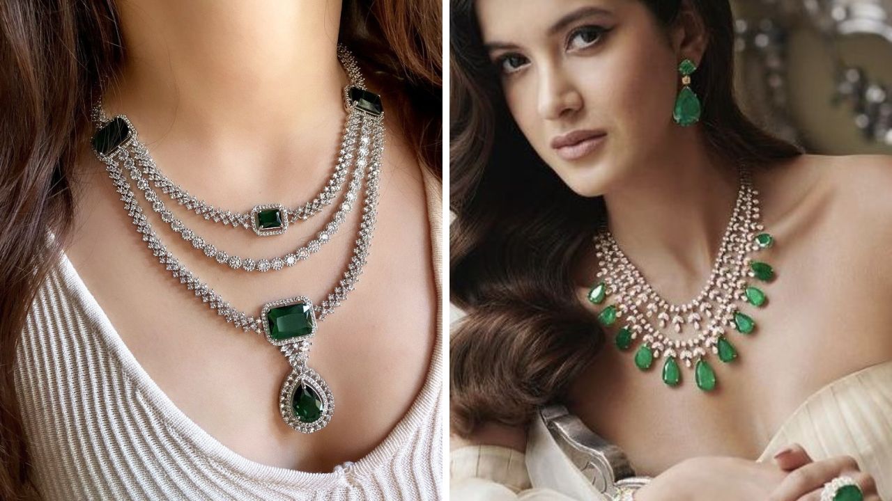 पाचू हा रत्न जगभरातील प्रतिष्ठेचे प्रतीक मानला जातो. जगभरातील करोडपती व्यक्तींच्या दागिन्यांमध्ये पाचू दागिने प्रामुख्याने पाहायला मिळतात. हा रत्न हिरव्या खनिज बेरीलपासून बनवला जातो. यामध्ये क्रोमियम आणि व्हॅनेडियम इत्यादी घटक आढळून येतात. हा नैसर्गिक हिरवा रंग कोणत्याही रंगाच्या कपड्यांवर उठावदार आणि सुंदर दिसतो.