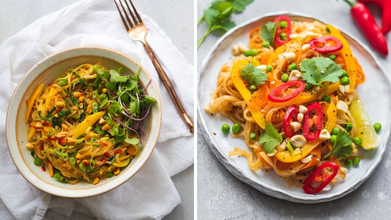 गरमागरम नूडल्समध्ये आंब्याचा रस आणि आंब्याचे तुकडे मिक्स केले होते. आंब्याचे नूडल्स पाहून अनेकांनी त्यावर टिप्पणीसुद्धा केली होती. 