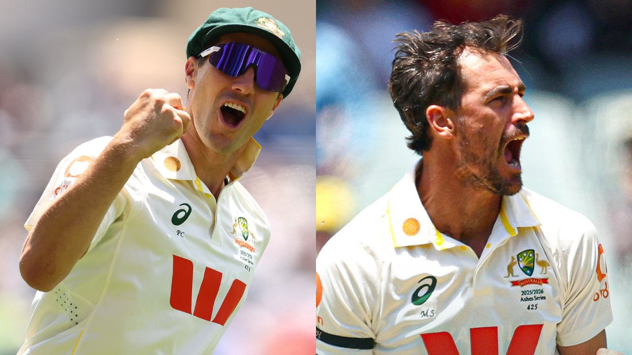 AUS vs ENG : ऑस्ट्रेलियाने संपवली ‘बेजबॉल’ कहाणी, अ‍ॅशेस मालिका जिंकून 10 वर्षांचा ठेवला दबदबा सुरु!