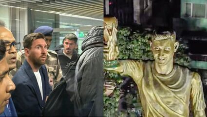 Lionel Messi In India : 3 दिवस, 4 शहरे… लिओनेल मेस्सीच्या भारत दौऱ्याचे संपूर्ण वेळापत्रक! कधी, कुठे आणि कोणत्या कार्यक्रमात होणार