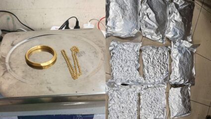 Mumbai Airport Customs Raid: मुंबई विमानतळावर कस्टम्सची मोठी कारवाई! ३ दिवसांत अडीच किलो सोनं आणि ८ किलो ‘ड्रग्ज’ जप्त