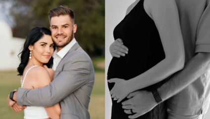 IPL 2026 च्या आधी, या खेळाडूला मिळाली मोठी बातमी! पहिल्यांदाच वडील होणार…पत्नीने शेअर केला बेबी बंपचा फोटो