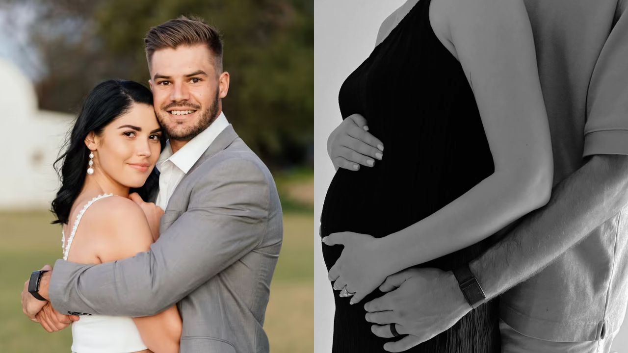 IPL 2026 च्या आधी, या खेळाडूला मिळाली मोठी बातमी! पहिल्यांदाच वडील होणार…पत्नीने शेअर केला बेबी बंपचा फोटो