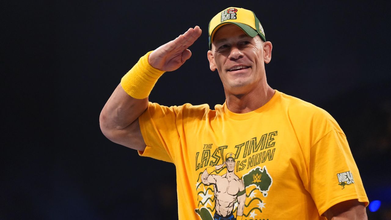John Cena च्या WWE निवृत्तीचा काउंटडाउन सुरू, तुम्ही लाईव्ह सामना कधी, कुठे आणि कसा पाहू शकता याबद्दल सविस्तर वाचा