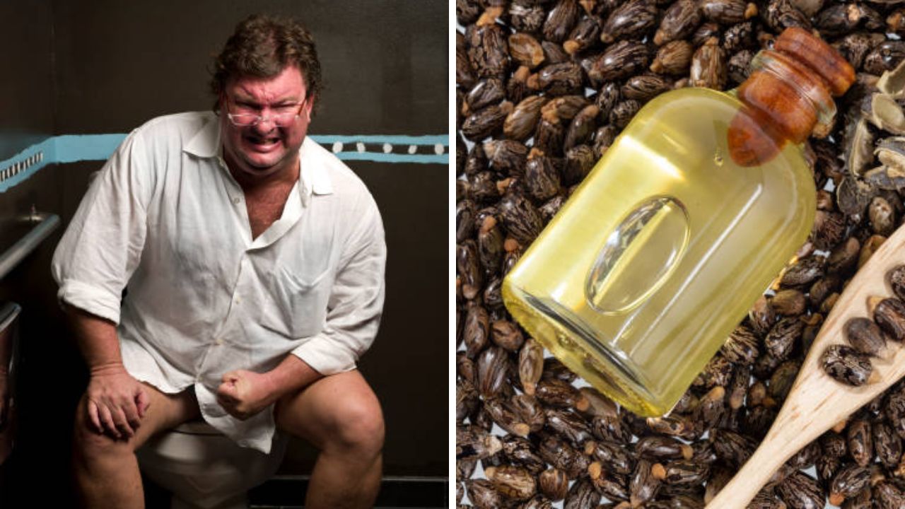 सकाळी उठल्यानंतर पोट व्यवस्थित स्वच्छ होत नाही? मग उपाशी पोटी गरम पाण्यात मिक्स करून प्या ‘हा’ पदार्थ, आतड्या होतील स्वच्छ