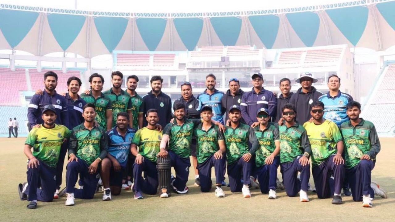 सय्यद मुश्ताक अली ट्रॉफी दरम्यान भ्रष्टाचार घोटाळ्यात चार खेळाडूंचा सहभाग; मोठी कारवाई