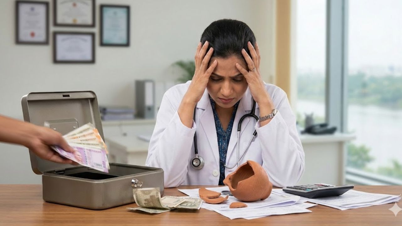 Godavari Chit Fund Fraud: गोदावरी चिटफंडने डॉक्टर महिलेला लावला लाखोंचा चुना; बनावट कागदपत्रांच्या आधारे केली मोठी फसवणूक