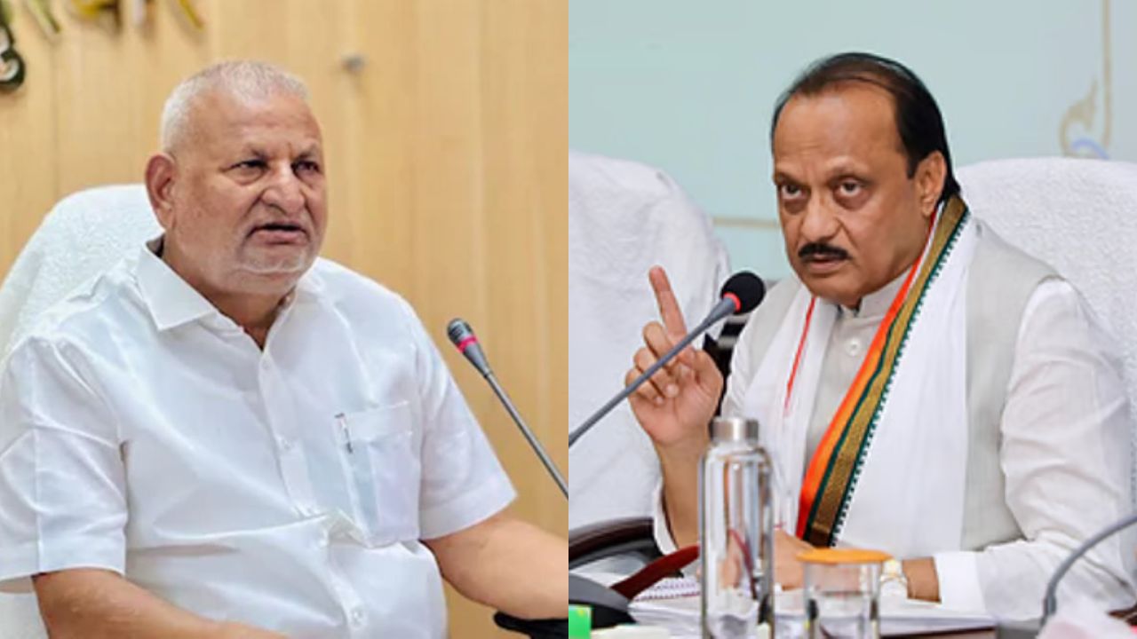 Manikrao Kokate Resignation: ‘दादां’नी माणिकराव कोकाटे यांचा राजीनामा स्वीकारला; पक्ष संदर्भात अजित पवारांचा महत्वाचा निर्णय