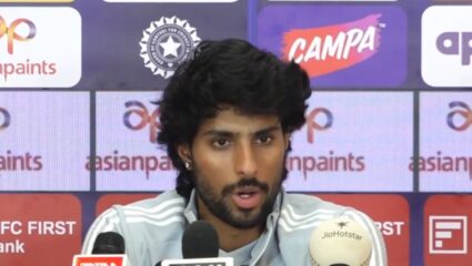 IND vs SA : गौतम गंभीरच्या मास्टर प्लानचा तिलक वर्मा केला पत्रकार परिषदेमध्ये खुलासा, नवीन रणनीतीने आज उतरणार टीम इंडिया मैदानात