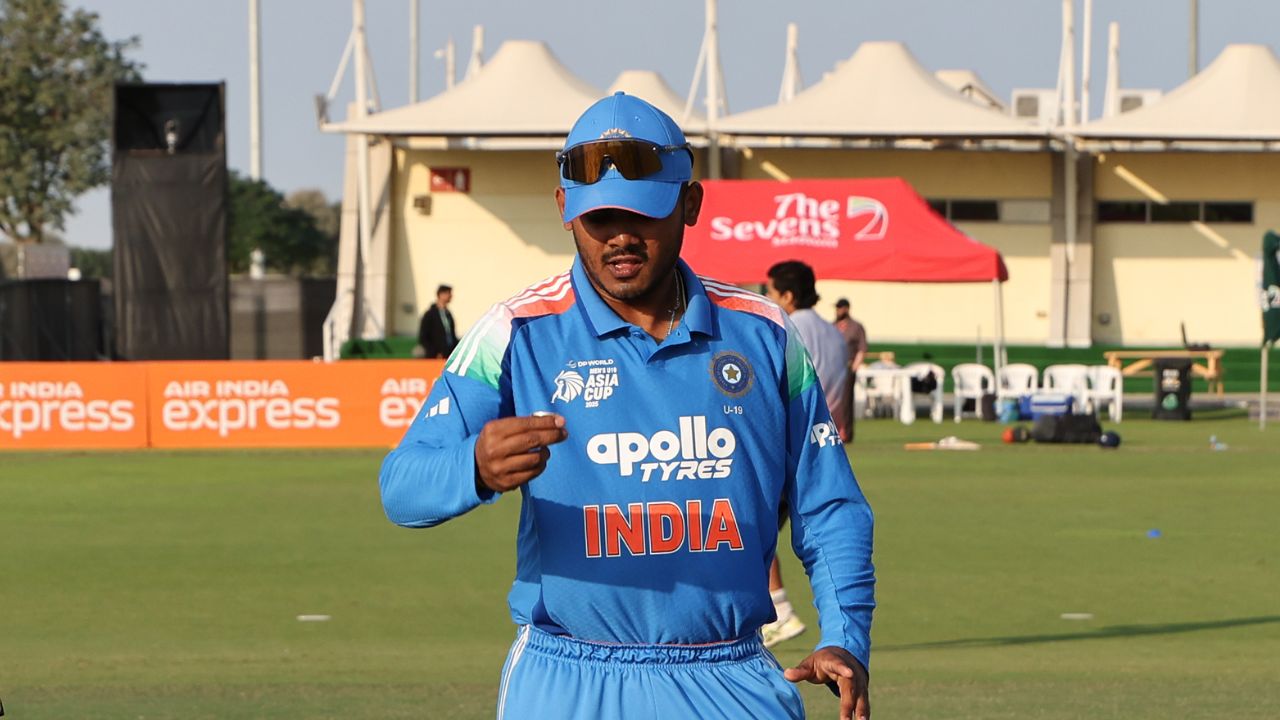 IND U19 vs PAK U19 Toss Update : आयुष म्हात्रेने टाॅस जिंकला, करणार गोलंदाजी! नजर टाका दोन्ही संघाच्या Playing 11 वर