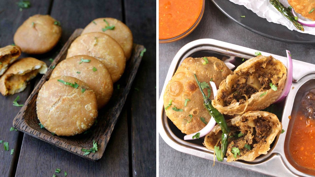 Morning Breakfast Recipe: थंडगार वातावरणात नाश्त्यासाठी बनवा गरमागरम मटार कचोरी, आंबटगोड चटणीसोबत चव लागेल सुंदर