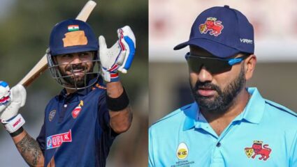 Vijay Hazare Trophy: ‘ब्लॉकबस्टर ओपनिंग’नंतर आता विराट आणि रोहितचा पुढील सामना कधी होणार? वाचा संपूर्ण डिटेल्स