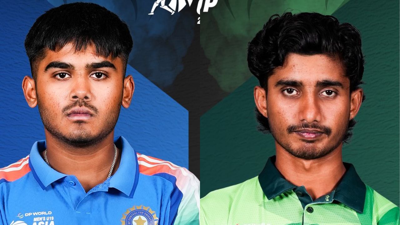 U19 Asia Cup : आजच्या भारत-पाकिस्तान सामन्यात Handshake होणार नाही का? आयसीसीकडे केली मागणी