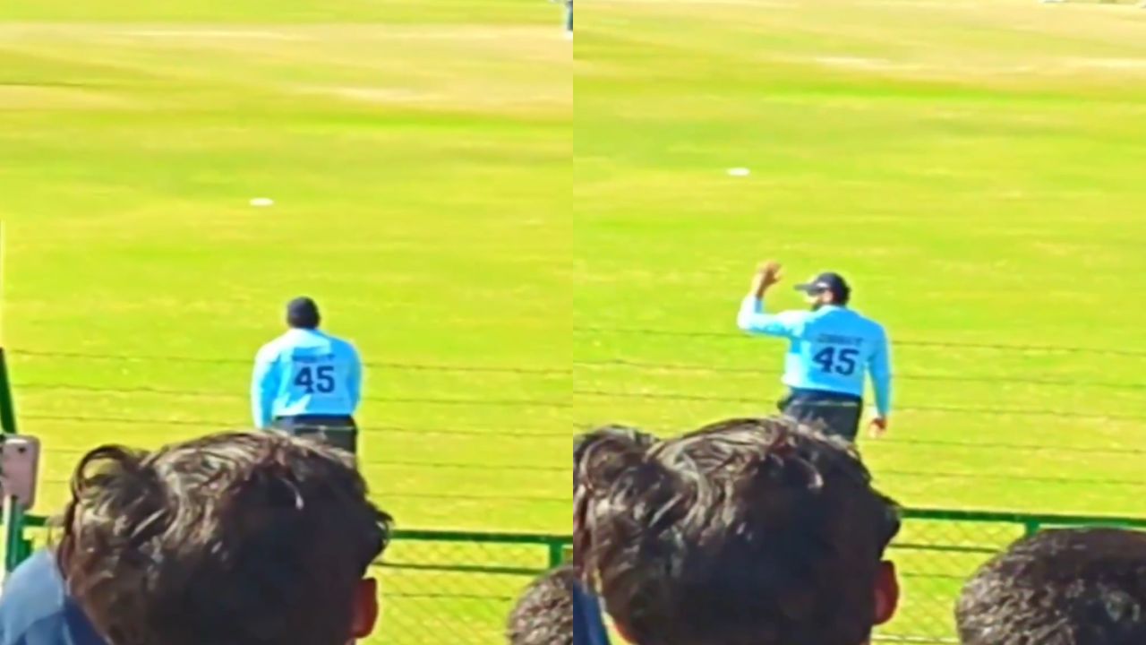 ‘रोहित भाई, वड़ा पाव खाओगे क्‍या?’ भारतीय क्रिकेटपटूच्या या प्रतिक्रियेमुळे सोशल मीडियावर उडाली खळबळ