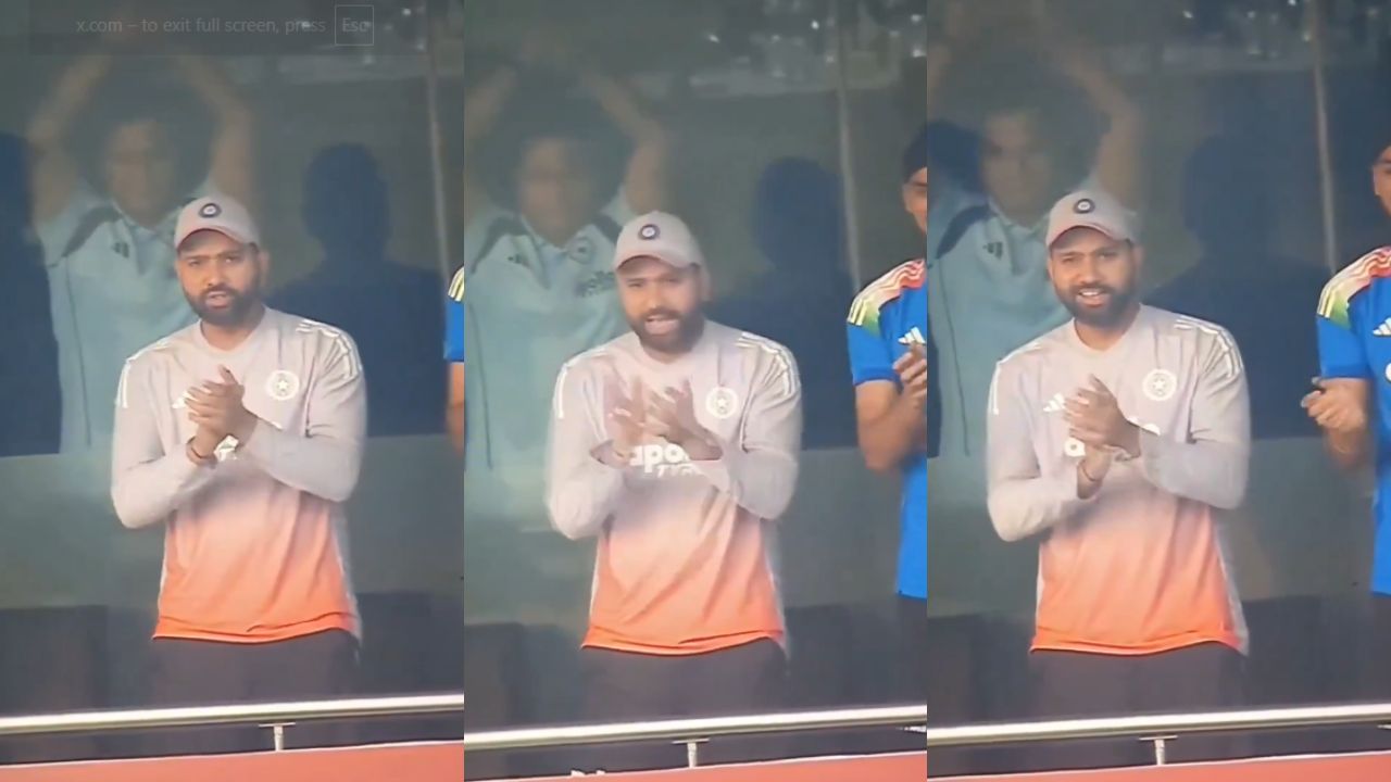 विराट कोहलीच्या शतकनंतर रोहित शर्मा काय म्हणाला? अर्शदीप सिंगने व्हायरल व्हिडिओचे उलगडले रहस्य!