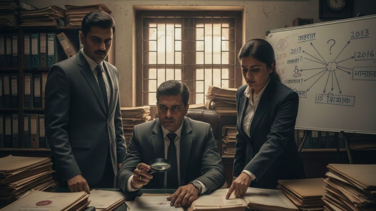 शिक्षण क्षेत्रातील मोठा घोटाळा उघड! छत्रपती संभाजीनगरमध्ये अनधिकृत शिक्षक भरती; SIT कडून चौकशीचे आदेश