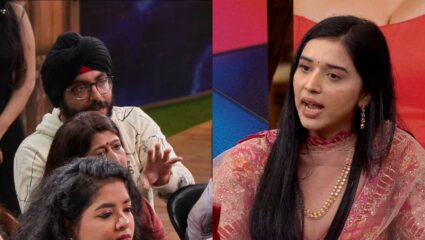 Bigg Boss 19 : मिडिया राउंडमध्ये तान्या मित्तलची पत्रकारांनी जिरवली!  राम नावाने घरातील वातावरण तापले…