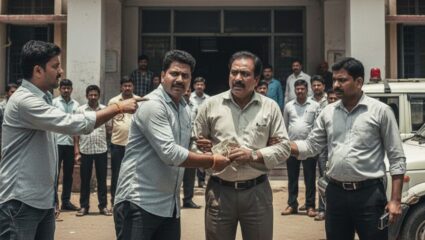 Akola ACB Trap: अकोला जिल्हा परिषदेत एसीबीचा दणका! आंतरजातीय विवाह अनुदानासाठी लाच घेणारा दलाल जाळ्यात