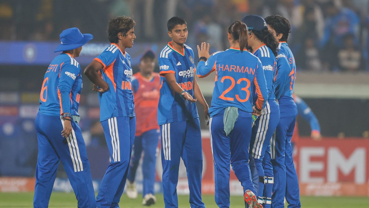 IND vs SL T20 : भारतीय महिला श्रीलंकेविरुद्ध मालिका जिंकण्याच्या मार्गावर! टीम इंडियाचा एक विजय मिळवून देणार सिरीजचे जेतेपद