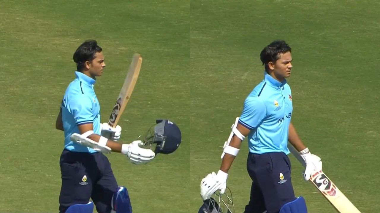 यशस्वी जयस्वालने ठोकले शतक, निवडकर्त्याने वेधले लक्ष! भारतीय संघात मिळणार पुन्हा कमबॅक करण्याची संधी?