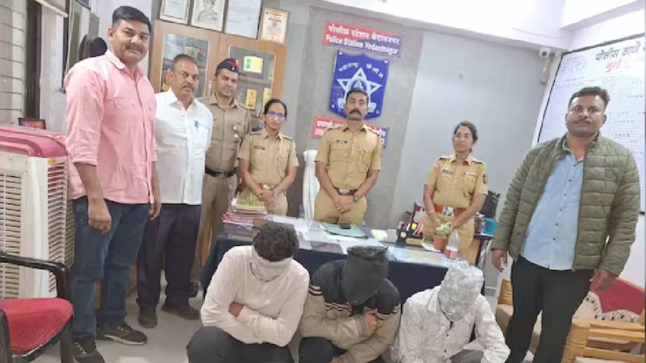 Chhatrapati Sambhajinagar Crime: चुकीचा दरवाजा ठोठावला अन् नर्ससोबत होत्याच नव्हतं झालं…,  सामूहिक लैंगिक अत्याचार करत केला घात