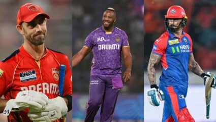 IPL 2026 : या चार दिग्गज खेळाडूंनी आयपीएलला केला अलविदा! लिलावापूर्वी आली एक धक्कादायक अपडेट