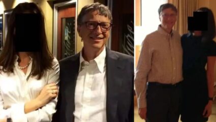Epstein Files मधून फुटला बॉम्ब! Bill Gates यांच्या फोटोंसह अनेक दिग्गजांची गुपिते आली जगासमोर