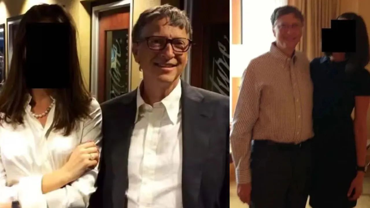 Epstein Files मधून फुटला बॉम्ब! Bill Gates यांच्या फोटोंसह अनेक दिग्गजांची गुपिते आली जगासमोर