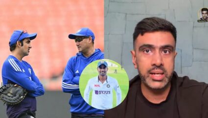 Abhimanyu Easwaran T20 मध्ये झळकावले शतक! अश्विनने साधला गंभीर आणि आगरकरवर निशाणा, म्हणाला – आता तो कसोटी…