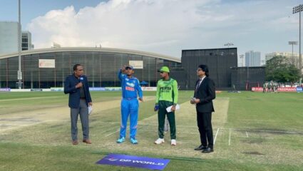 BCCI ने ICC ची विनंती नाकारली, भारत-पाकिस्तान सामन्यात No Handshake सत्र सुरुच! आयुष म्हात्रेने हॅन्डशेक करण्यास दिला नकार
