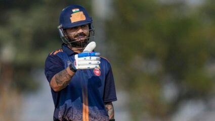 VHT 2025 : विराट आणि रोहित पुन्हा मैदानात उतरणार, वैभवही दाखवणार आपली जादू; वाचा कधी आणि कुठे पाहता येईल सामना?