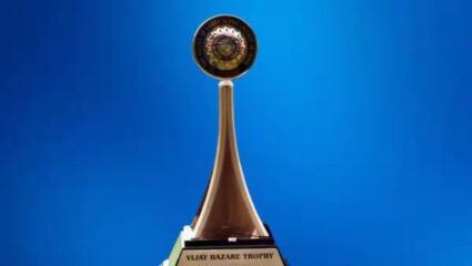 Vijay Hazare Trophy च्या टॉप-5 संघांच्या यादीत, बिहारच्या आधी या संघाने ओलांडला होता 500 धावांचा टप्पा