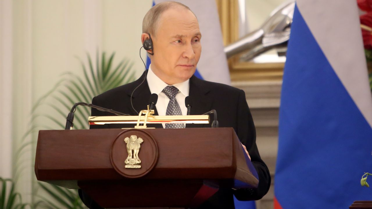 Putin Ukraine-War News: ‘मी युद्ध थांबवेन पण…’ पुतिन यांनी युक्रेनसमोर ठेवली अशी अट