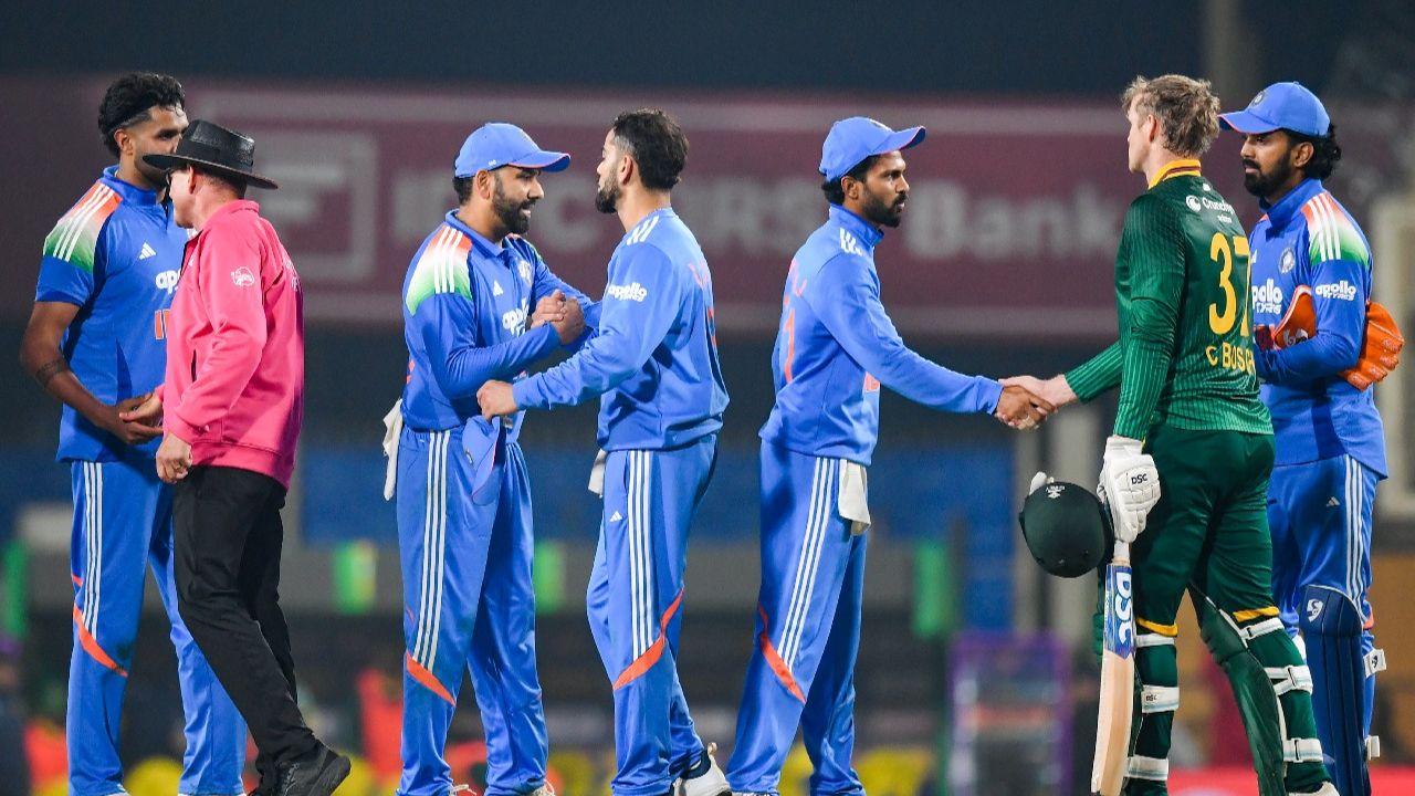 IND vs SA 2nd ODI : मालिकेमध्ये विजय मिळवणार भारताचा संघ? कधी आणि कुठे पाहता येणार सामन्यांची Live Streaming?