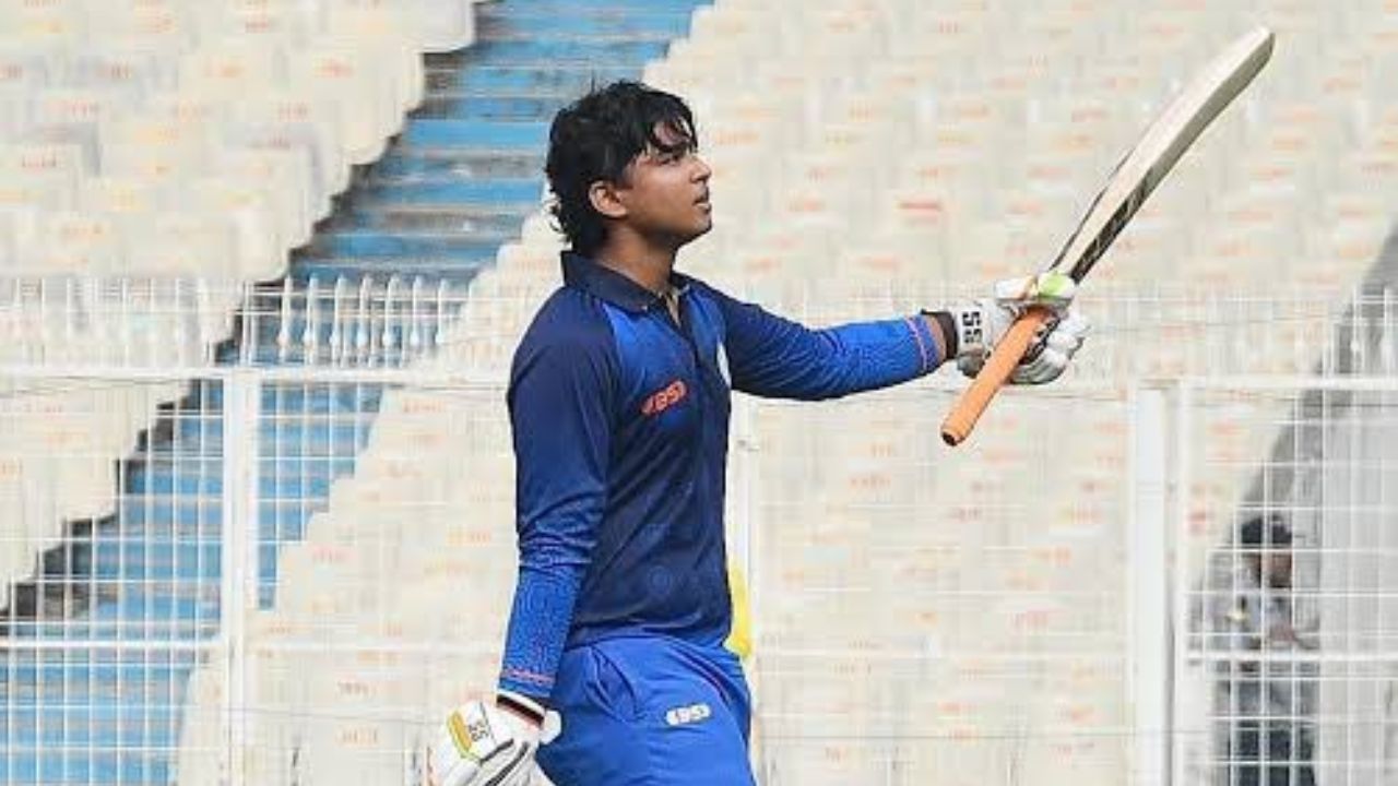 Vaibhav Suryavanshi मोठ्या सामन्यातून बाहेर, 190 धावा करूनही का मिळाले नाही संघात स्थान? जाणून घ्या कारण