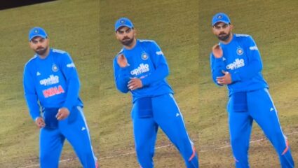 IND vs SA : तुम्ही पाहिला का विराट कोहलीचा नागीण डान्स? गोंधळ उडू शकतो पुन्हा…Video Viral