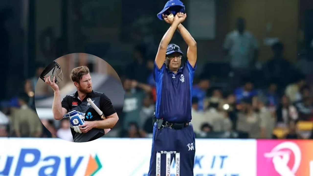 IPL 2026 : अष्टपैलूने केली भविष्यवाणी…इम्पॅक्ट प्लेअर नियम लवकरच रद्द केला जाईल, म्हणाला तो रुल काही कामाचा नाही… IPL 2026 : अष्टपैलूने केली भविष्यवाणी…इम्पॅक्ट प्लेअर नियम लवकरच रद्द केला जाईल, म्हणाला तो रुल काही कामाचा नाही…