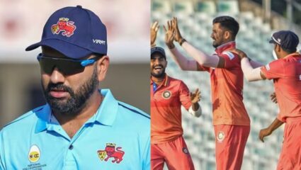 Rohit Sharma ला गोल्डन डकवर आऊट करणार कोण आहे देवेंद्र सिंग बोरा? यापूर्वीही केली होती अशी कामगिरी